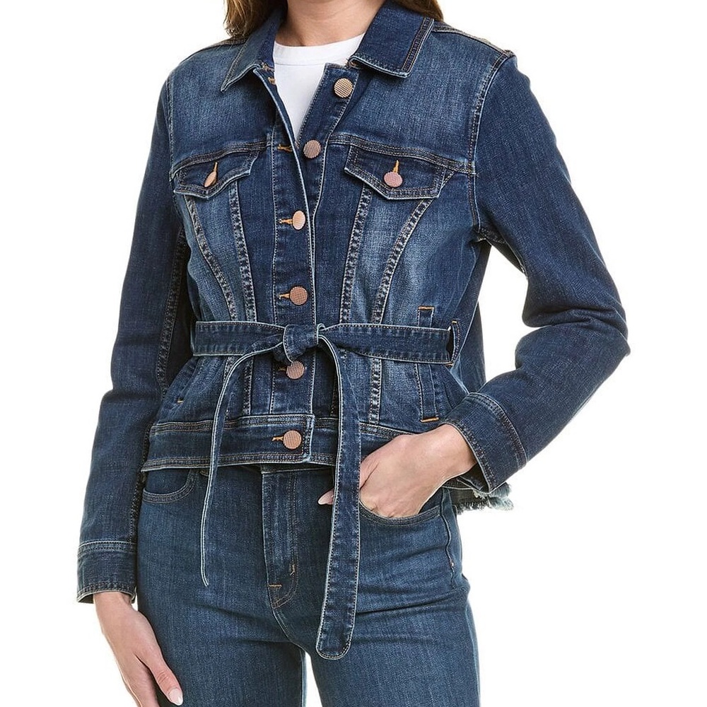 CAbi Dylan Jean Jacket